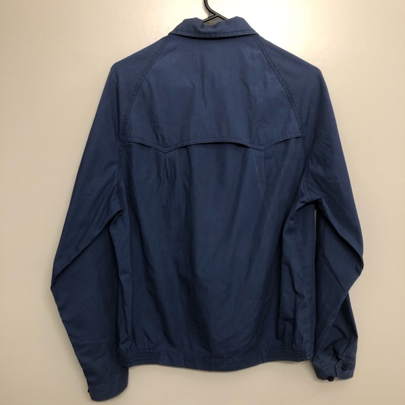 Hawk creek Kennedy space center bomber jacket vtg - Picture 5 of 6